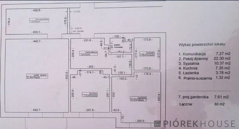 Mieszkanie 2-pokojowe Warszawa Białołęka, ul. Odkryta. Zdjęcie 5