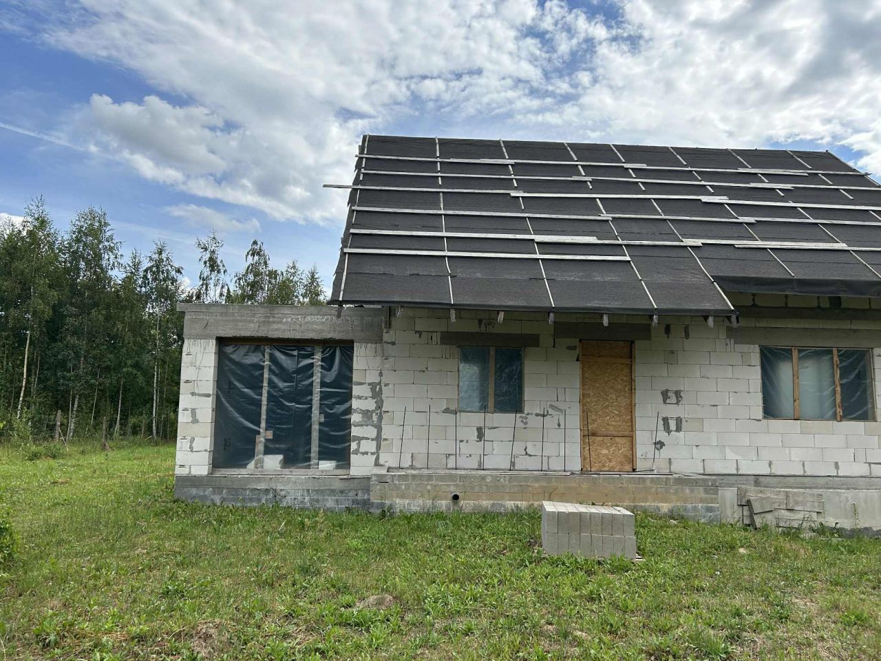 Działka budowlana Laski Wielkie. Zdjęcie 7