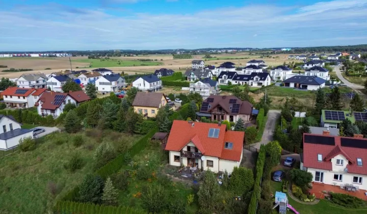 Działka budowlana Gdańsk Matarnia, ul. Radiowa