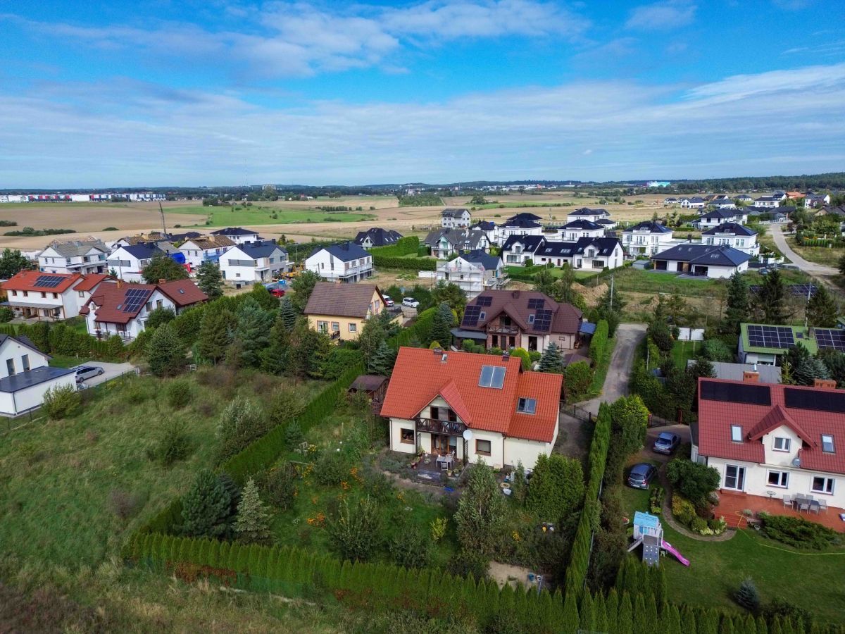 Działka budowlana Gdańsk Matarnia, ul. Radiowa. Zdjęcie 1