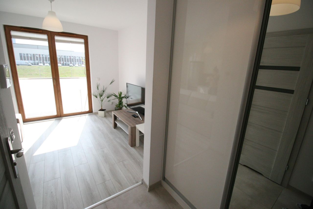 Mieszkanie 1-pokojowe Kraków Czyżyny, ul. Galicyjska. Zdjęcie 17