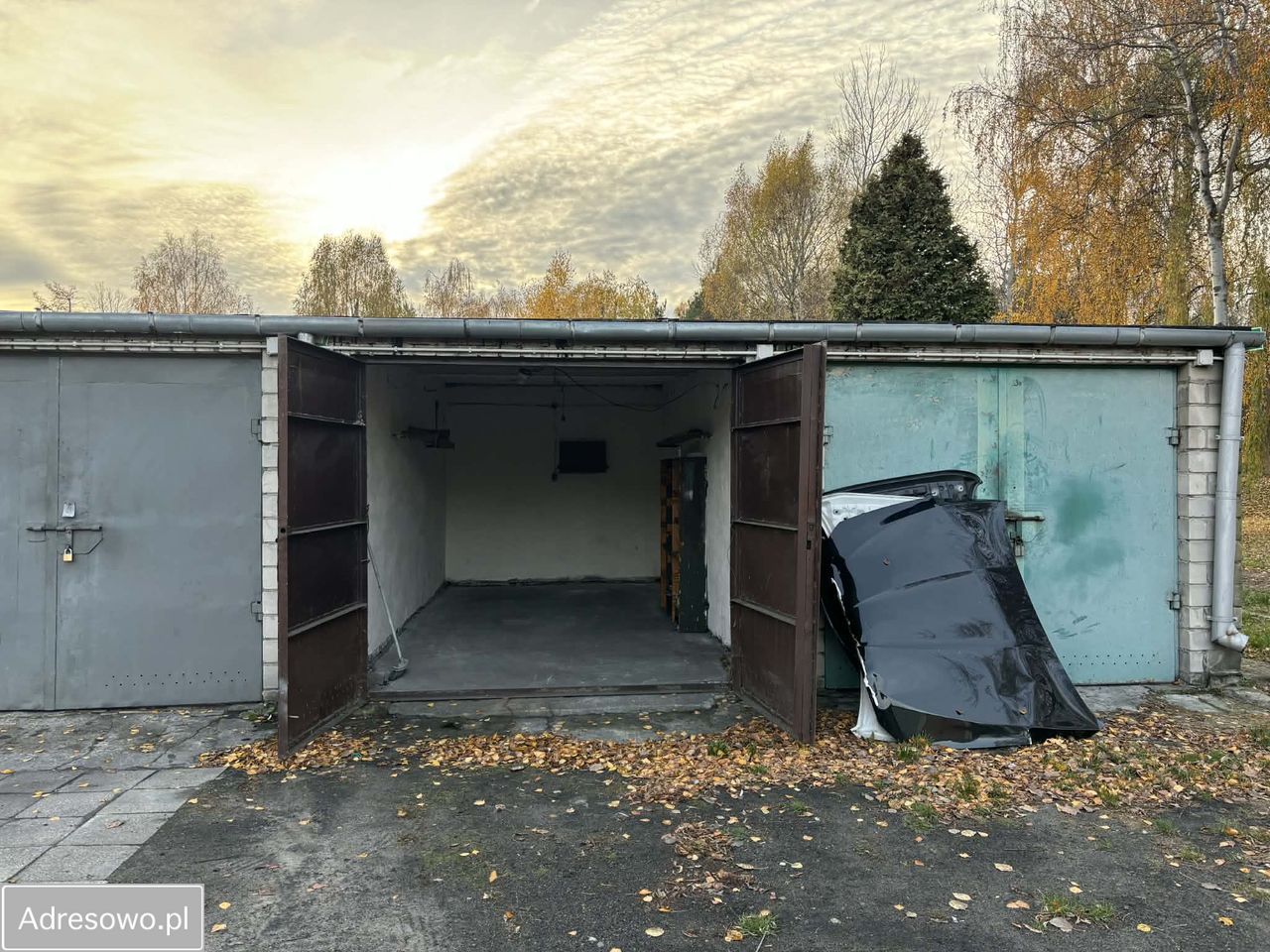 Garaż/miejsce parkingowe Zielonka, ul. Jarzębinowa. Zdjęcie 7