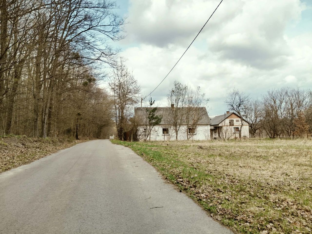 Działka rolno-budowlana Dąbrowa Tarnawacka. Zdjęcie 4