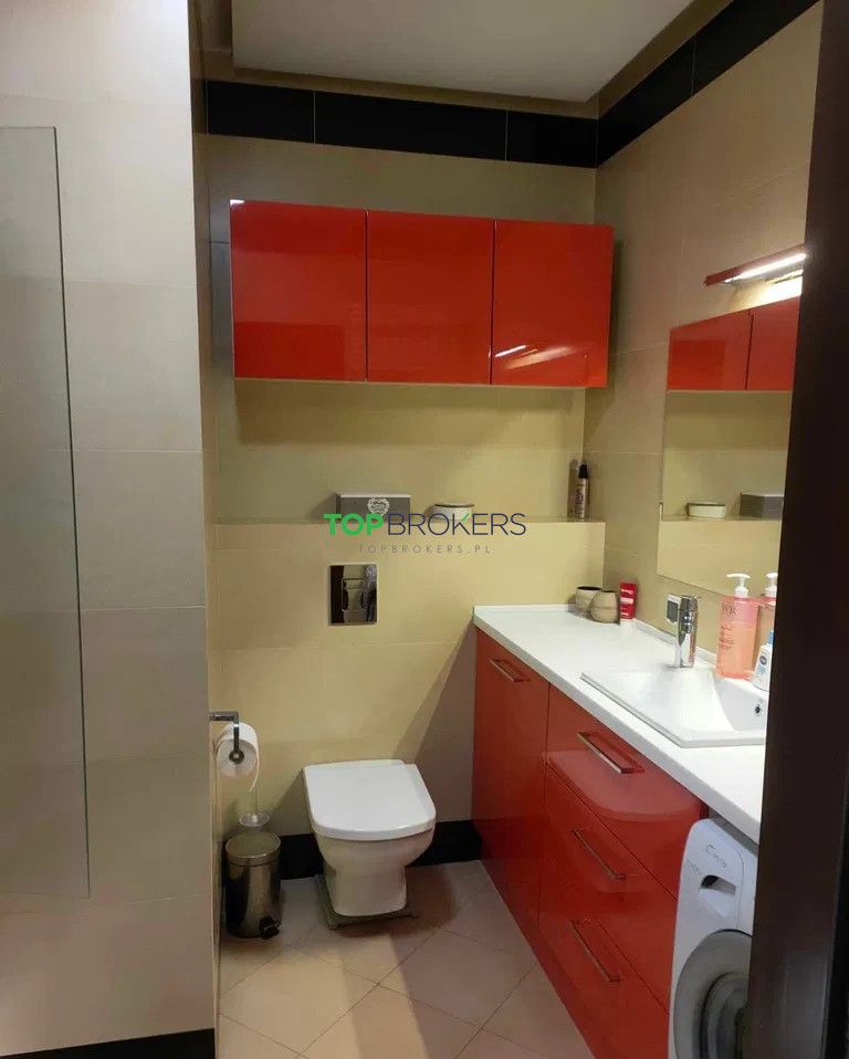 Mieszkanie 3-pokojowe Warszawa Wola, ul. Jana Olbrachta. Zdjęcie 14