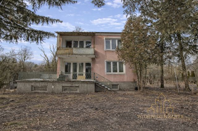 Działka budowlana Józefów, ul. Nadwiślańska. Zdjęcie 3