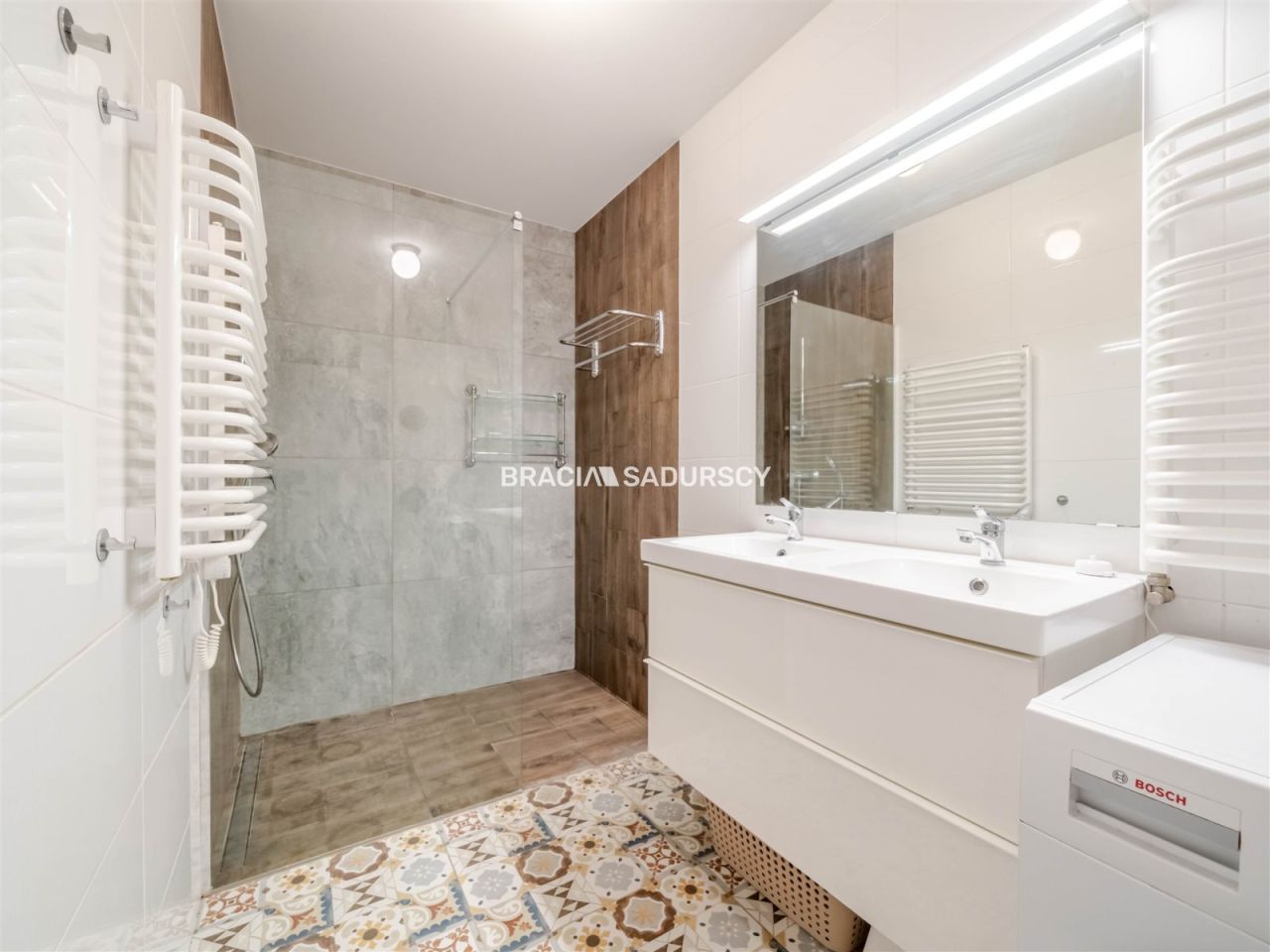 Mieszkanie 4-pokojowe Kraków Prądnik Biały, ul. Siewna. Zdjęcie 19