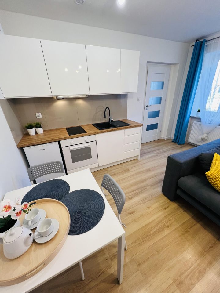 Mieszkanie 1-pokojowe Katowice Brynów, ul. Równoległa. Zdjęcie 8