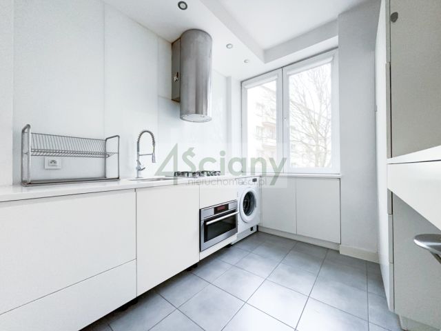 Mieszkanie 2-pokojowe Warszawa Mokotów, ul. Racławicka. Zdjęcie 4