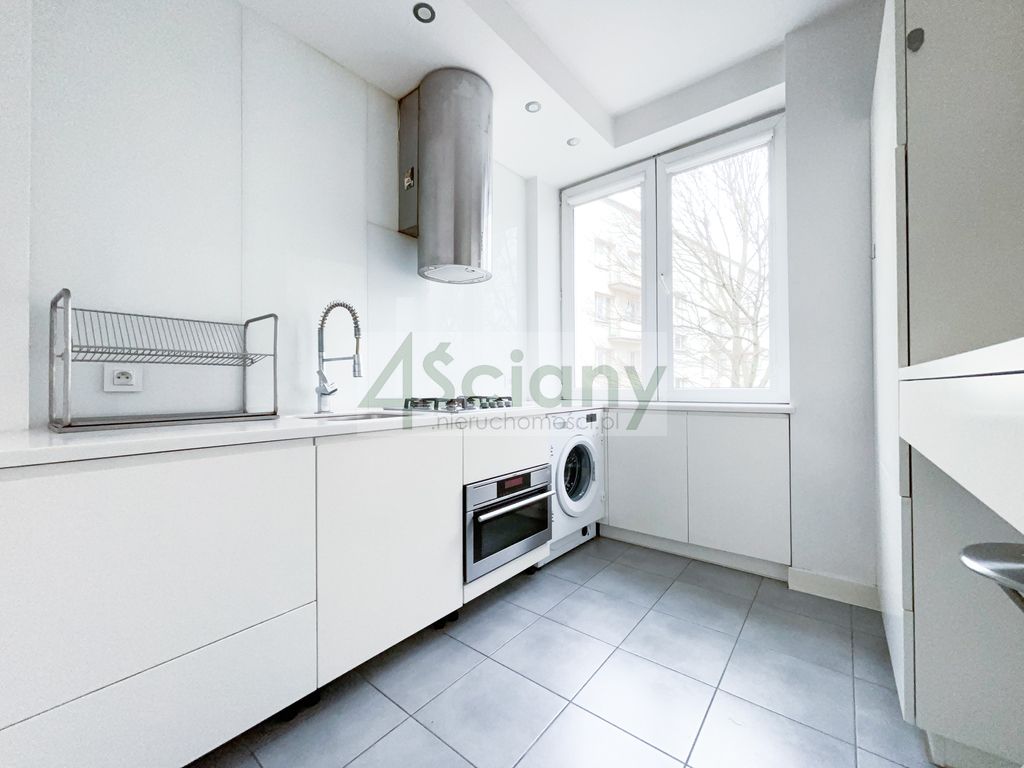 Mieszkanie 2-pokojowe Warszawa Mokotów, ul. Racławicka. Zdjęcie 4