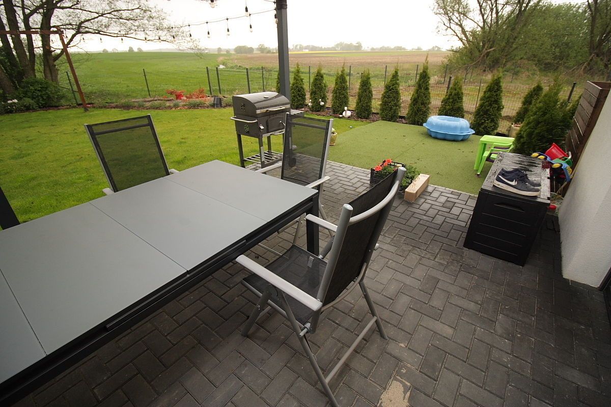 dom szeregowy, 3 pokoje Gowarzewo, ul. Śnieżna. Zdjęcie 4