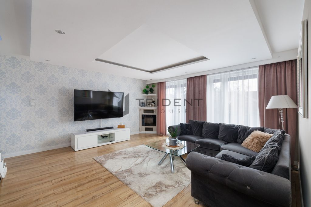 dom szeregowy, 5 pokoi Marki, ul. Karola Szymanowskiego. Zdjęcie 8