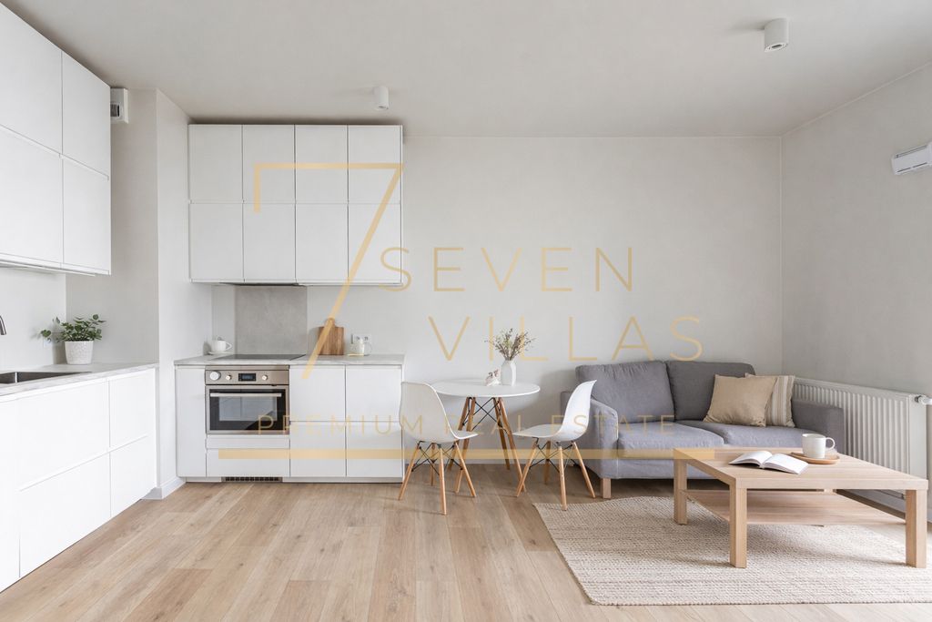 Mieszkanie 2-pokojowe Warszawa Mokotów, ul. Taśmowa. Zdjęcie 1