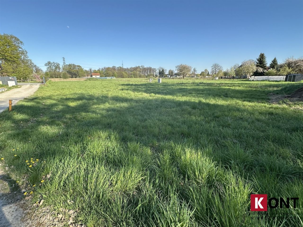 Działka budowlana Kraków Nowa Huta, ul. Kłosowa. Zdjęcie 7