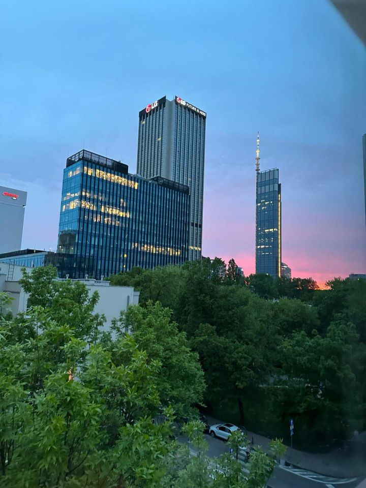 Mieszkanie 2-pokojowe Warszawa Śródmieście, ul. Wspólna. Zdjęcie 19
