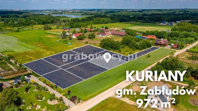 Działka inwestycyjna Kuriany. Zdjęcie 4