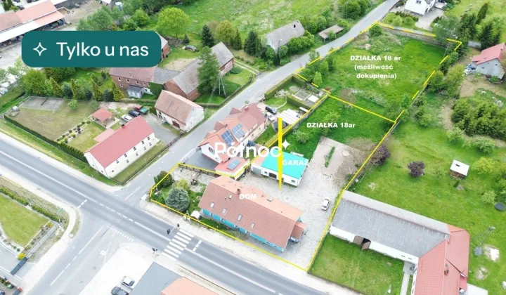 dom wolnostojący, 5 pokoi Czerna