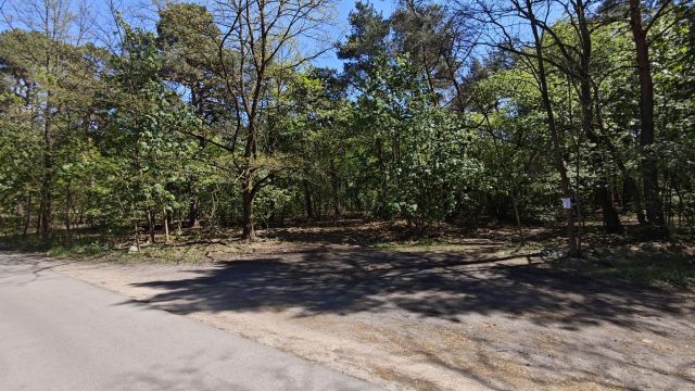 Działka budowlana Warszawa Wawer, ul. Rozkoszna. Zdjęcie 8