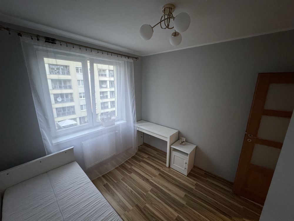 Mieszkanie 3-pokojowe Wrocław Psie Pole, ul. Wilanowska. Zdjęcie 1