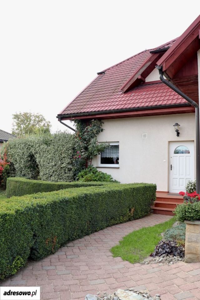 dom wolnostojący, 4 pokoje Choszczno, ul. Matejki. Zdjęcie 15