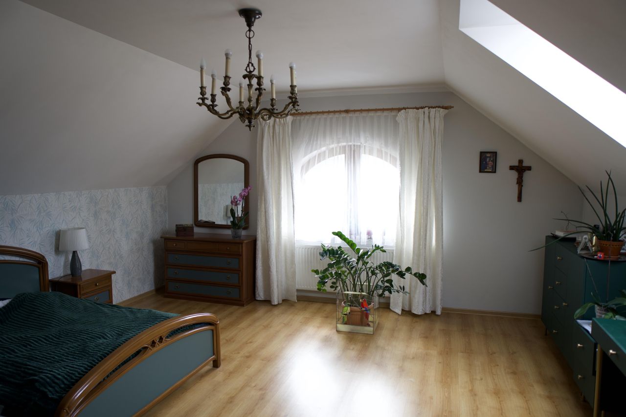 dom wolnostojący, 5 pokoi Bielsko-Biała Leszczyny, ul. Bolesława Prusa. Zdjęcie 10