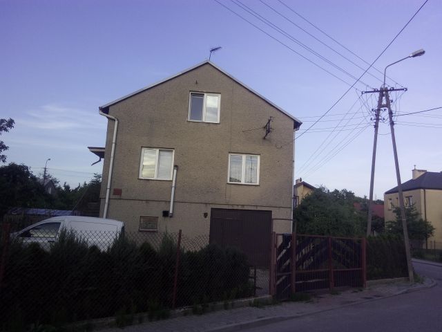 dom wolnostojący, 5 pokoi Mińsk Mazowiecki. Zdjęcie 1