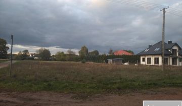 Działka budowlana Kobylarnia