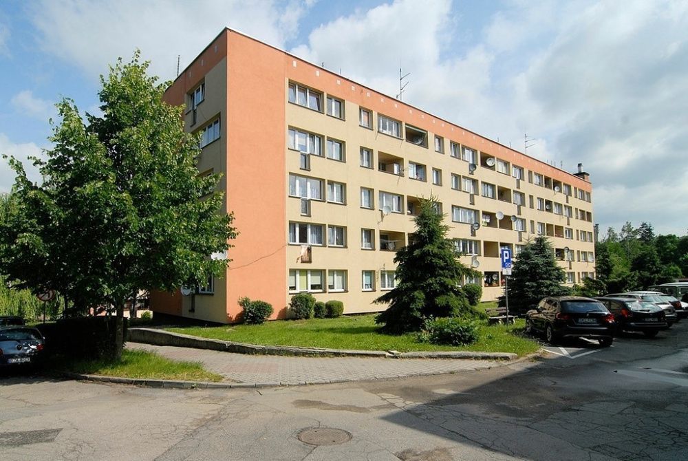 Mieszkanie 2-pokojowe Kłodzko, ul. Zygmunta Krasińskiego