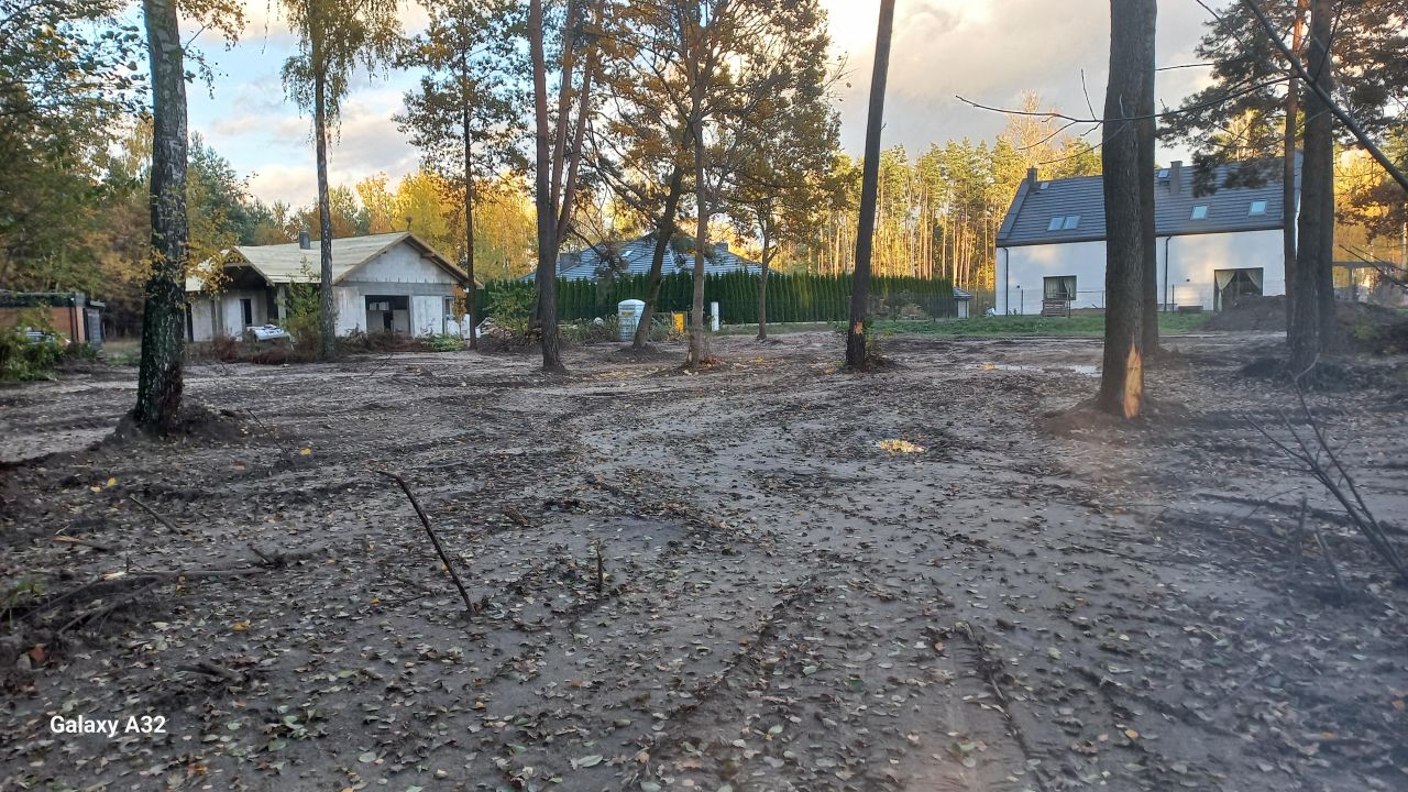 Działka budowlana Zagościniec, ul. Szkolna. Zdjęcie 8