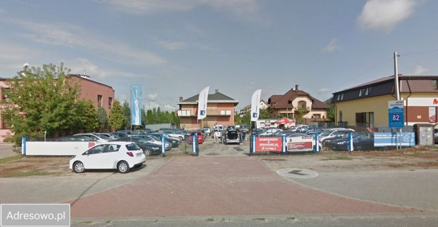 Działka inwestycyjna Siedlce, ul. Garwolińska. Zdjęcie 1