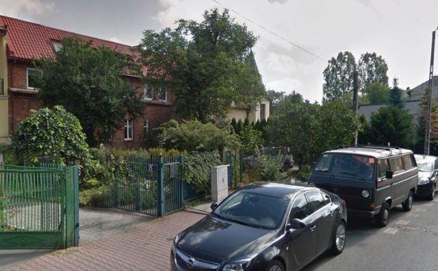 kamienica Kraków Dębniki, ul. Zagrody. Zdjęcie 1