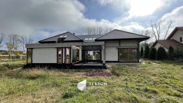 Działka budowlana Borowa, ul. Kasztanowa. Zdjęcie 1