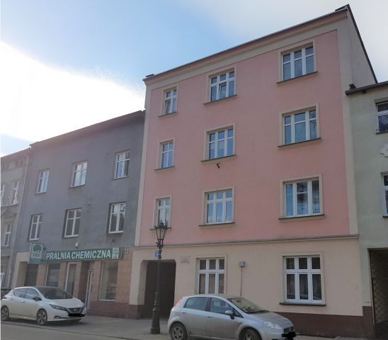 Mieszkanie 2-pokojowe Wejherowo, ul. Klasztorna. Zdjęcie 1
