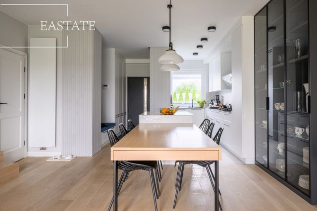 dom szeregowy, 6 pokoi Warszawa Białołęka. Zdjęcie 1