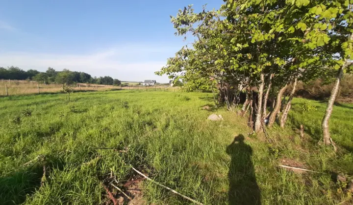 Działka budowlana Mierzyno Rukowo