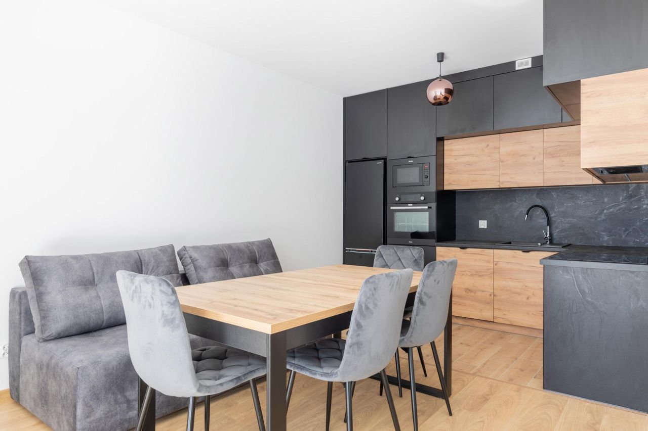 Mieszkanie 2-pokojowe Poznań Jeżyce, ul. Stanisława Barańczaka. Zdjęcie 7