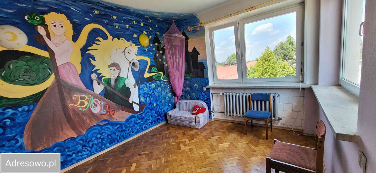 dom wolnostojący, 7 pokoi Rzeszów Miłocin, ul. św. Huberta. Zdjęcie 4