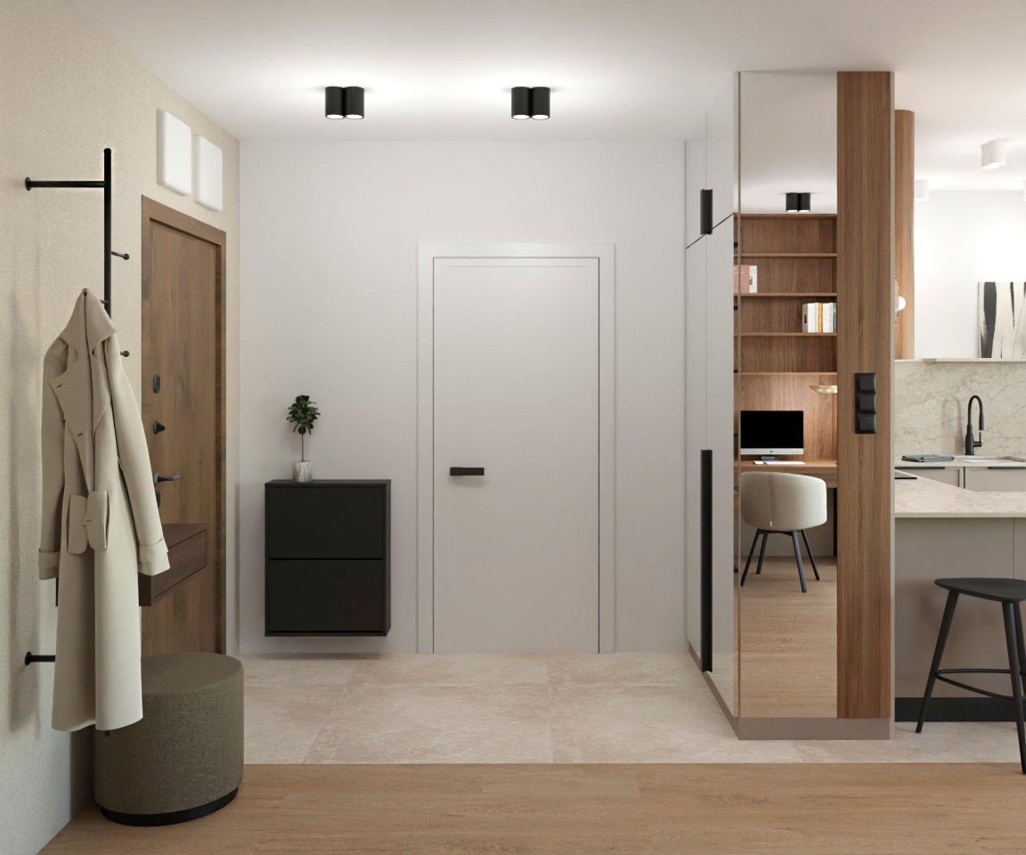 Mieszkanie 3-pokojowe Wrocław Grabiszyn, al. gen. Józefa Hallera. Zdjęcie 4