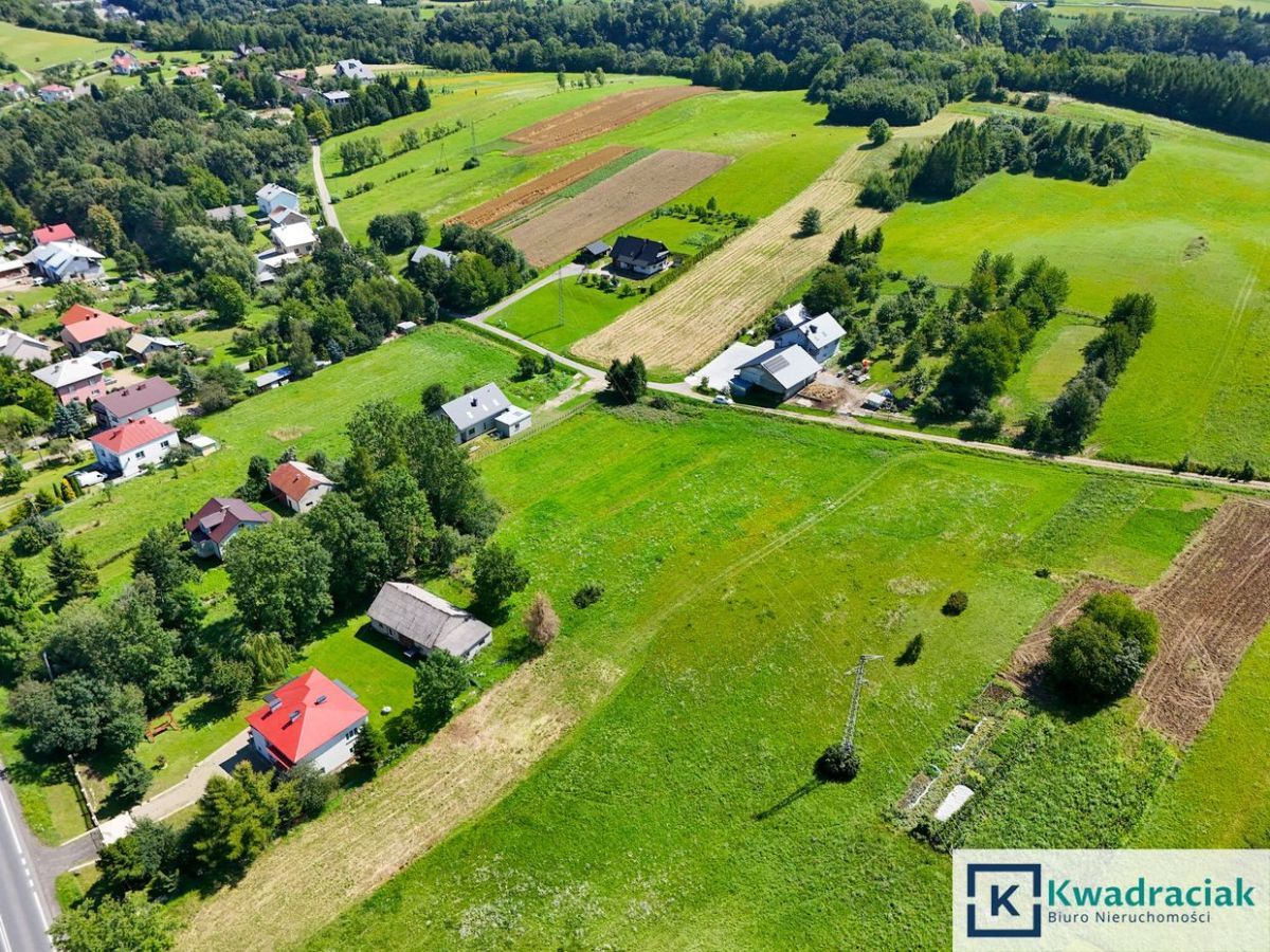 Działka budowlana Besko. Zdjęcie 4