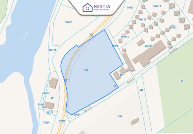 Działka Mrzeżyno. Zdjęcie 1