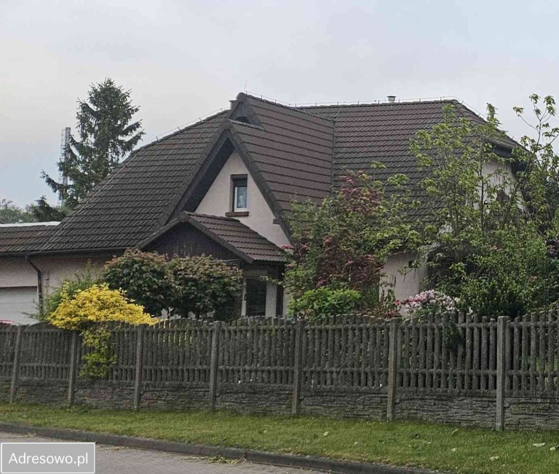 dom wolnostojący, 4 pokoje Pniewy