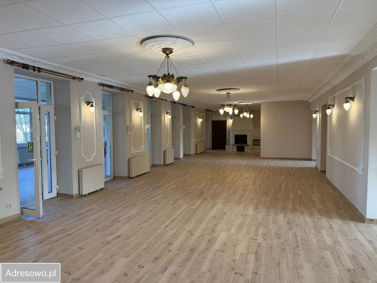 Hotel/pensjonat Częstochowa Gnaszyn Dolny, ul. Osada Młyńska. Zdjęcie 3