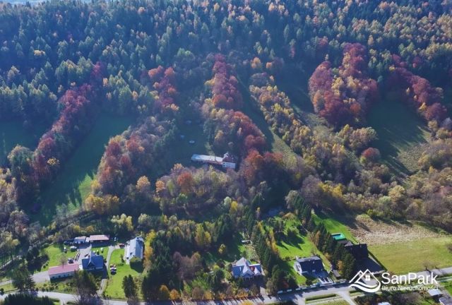 Działka budowlana Ustrzyki Dolne. Zdjęcie 7