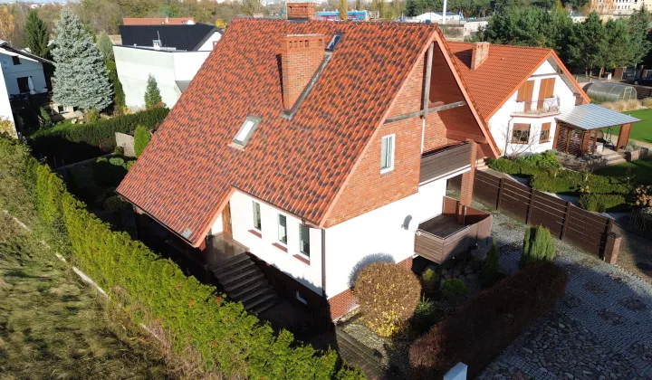 dom wolnostojący, 6 pokoi Konin Nowy Dwór, ul. Kazimiery Iłłakowiczówny