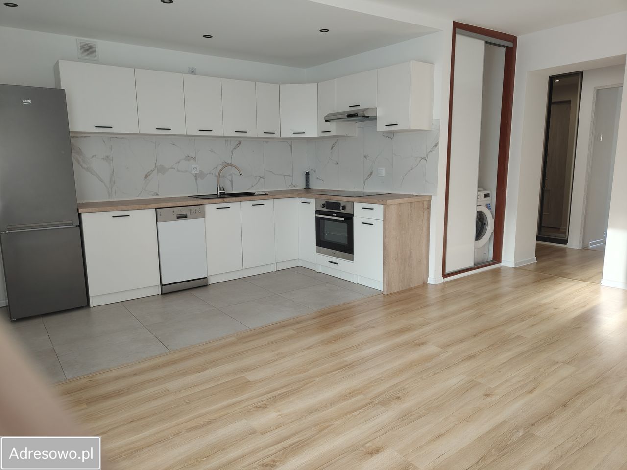 Mieszkanie 3-pokojowe Katowice Załęże, ul. Gliwicka. Zdjęcie 5