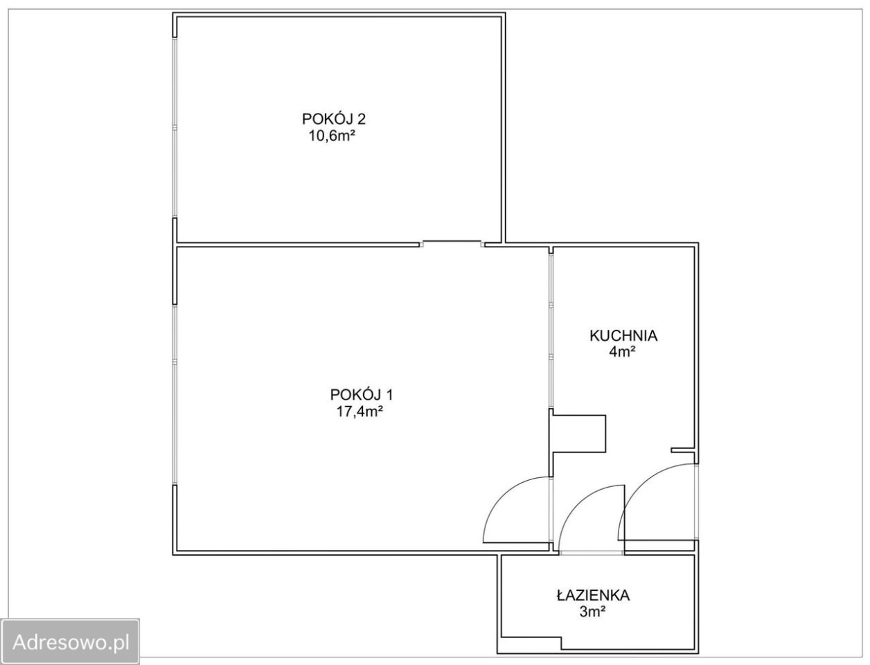 Mieszkanie 2-pokojowe Wałbrzych Piaskowa Góra. Zdjęcie 14