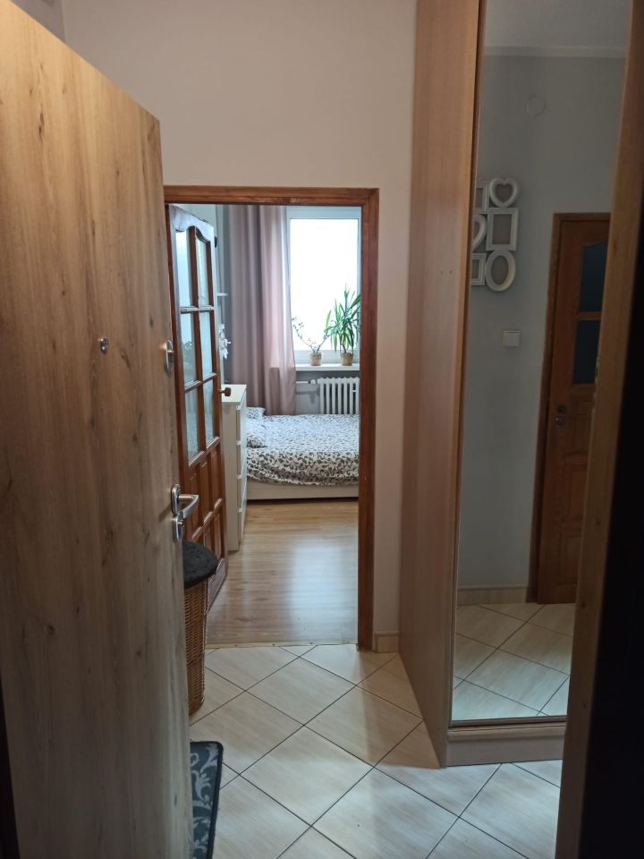 Mieszkanie 2-pokojowe Łódź Polesie, ul. Jana Długosza. Zdjęcie 1