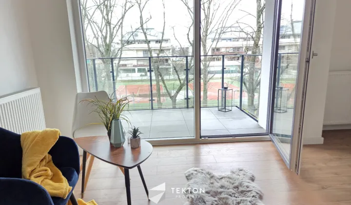 Mieszkanie 1-pokojowe Poznań Wilda, ul. Droga Dębińska