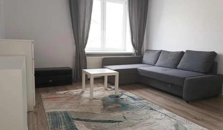 Mieszkanie 1-pokojowe Warszawa Mokotów, ul. Aleksandra Kraushara