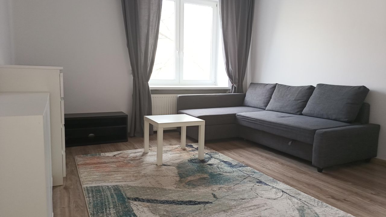 Mieszkanie 1-pokojowe Warszawa Mokotów, ul. Aleksandra Kraushara. Zdjęcie 1