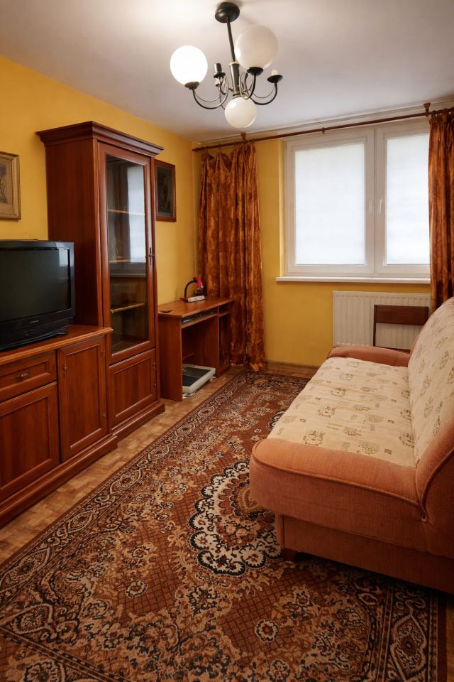 Mieszkanie 3-pokojowe Warszawa Targówek, ul. Janinówka. Zdjęcie 4